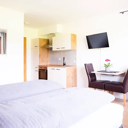 Apartment Haus Sonneneck Schwangau