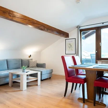 Apartment Haus Sonneneck Schwangau