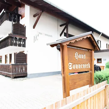 דירה Haus Sonneneck *