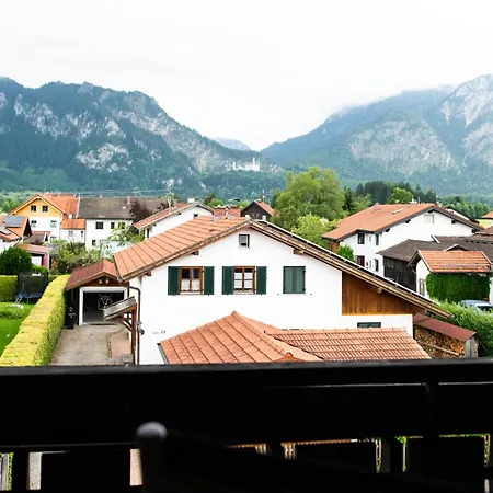 Haus Sonneneck Schwangau