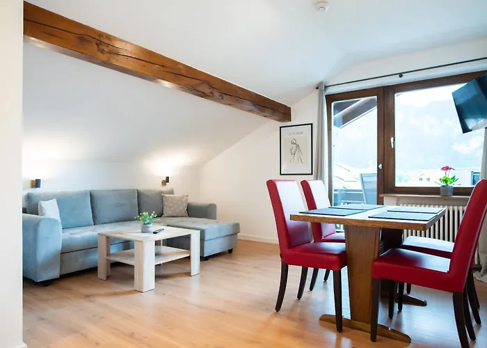 דירה Haus Sonneneck שוונגאו