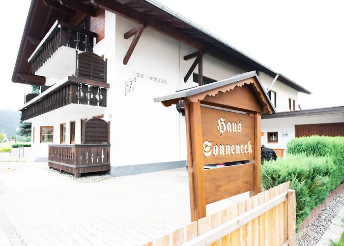 דירה Haus Sonneneck *