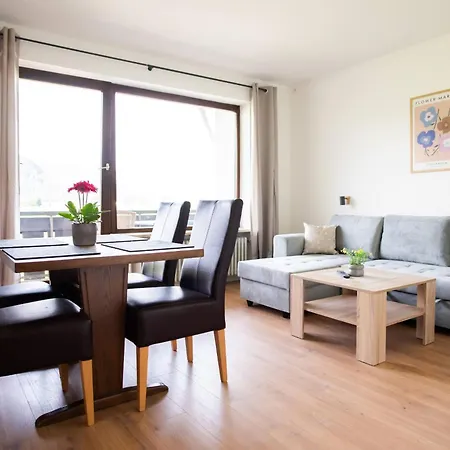 Haus Sonneneck Apartment