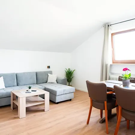 Haus Sonneneck Apartmán *