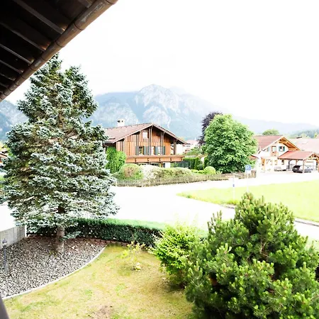 Apartmán Haus Sonneneck