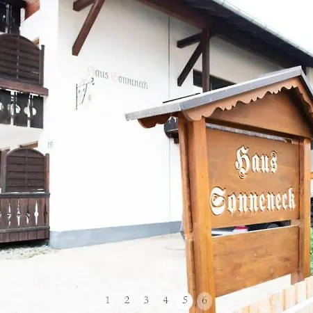Apartment Haus Sonneneck *