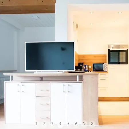 公寓 Haus Sonneneck