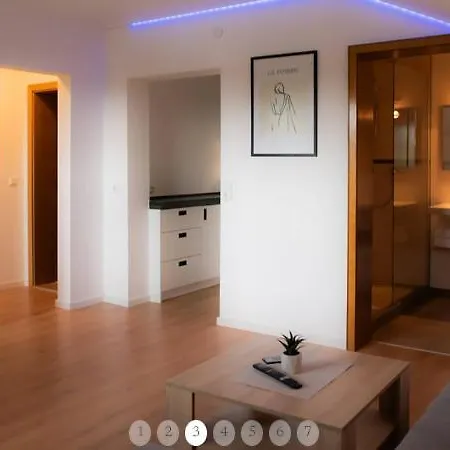 公寓 Haus Sonneneck *