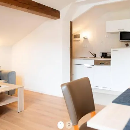 Appartement Haus Sonneneck *