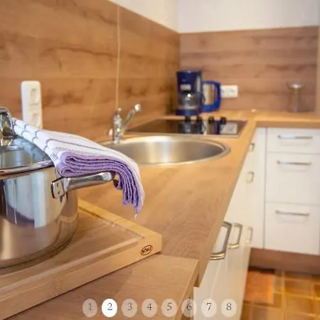 Haus Sonneneck Appartement