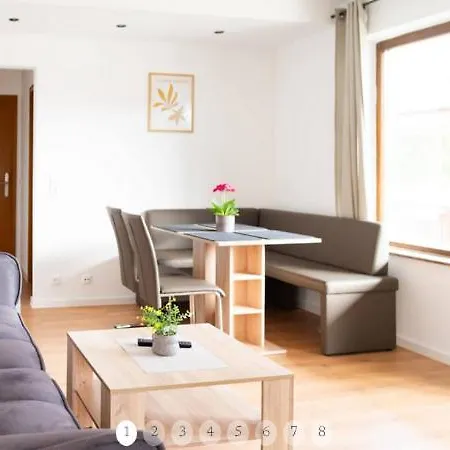 Haus Sonneneck 公寓 *