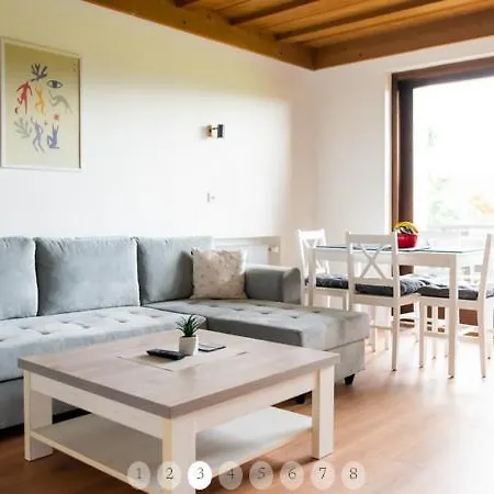 Haus Sonneneck Appartement