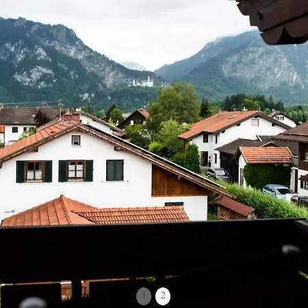 Appartement Haus Sonneneck *
