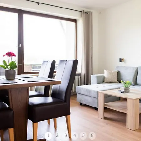 Apartment Haus Sonneneck *
