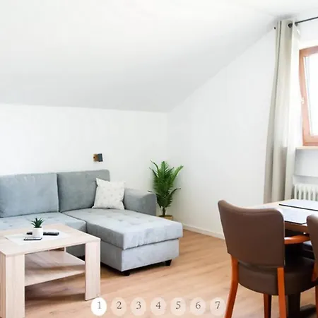 Apartment Haus Sonneneck