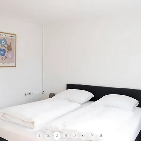 Haus Sonneneck Apartment *