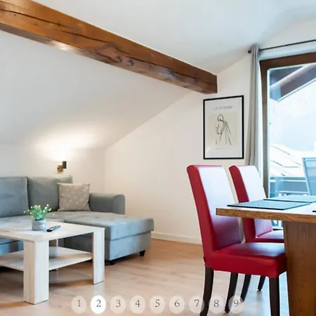 Haus Sonneneck Apartment