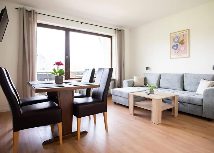 Haus Sonneneck Apartment