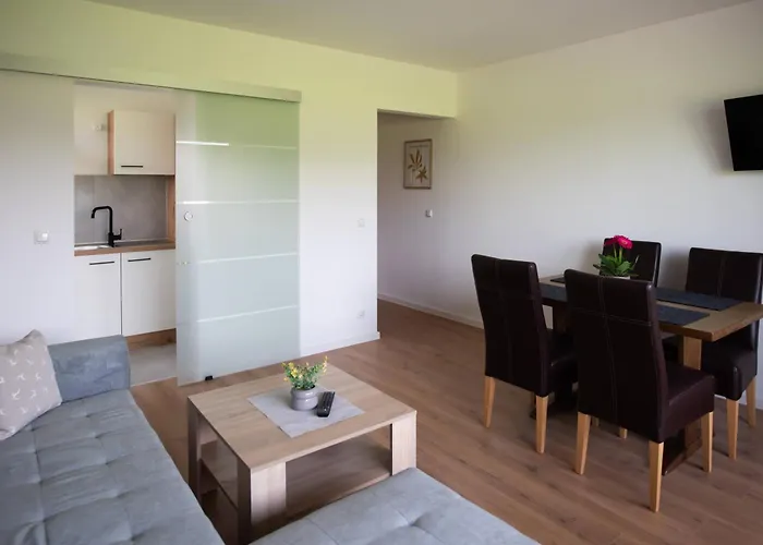 Апартаменты Haus Sonneneck Швангау