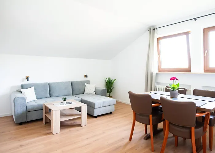 Haus Sonneneck Apartment *