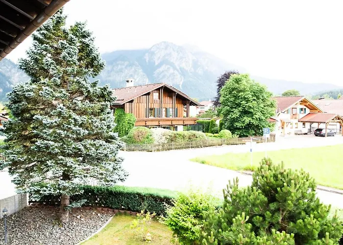 Apartment Haus Sonneneck