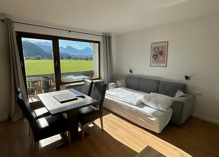 Haus Sonneneck Швангау